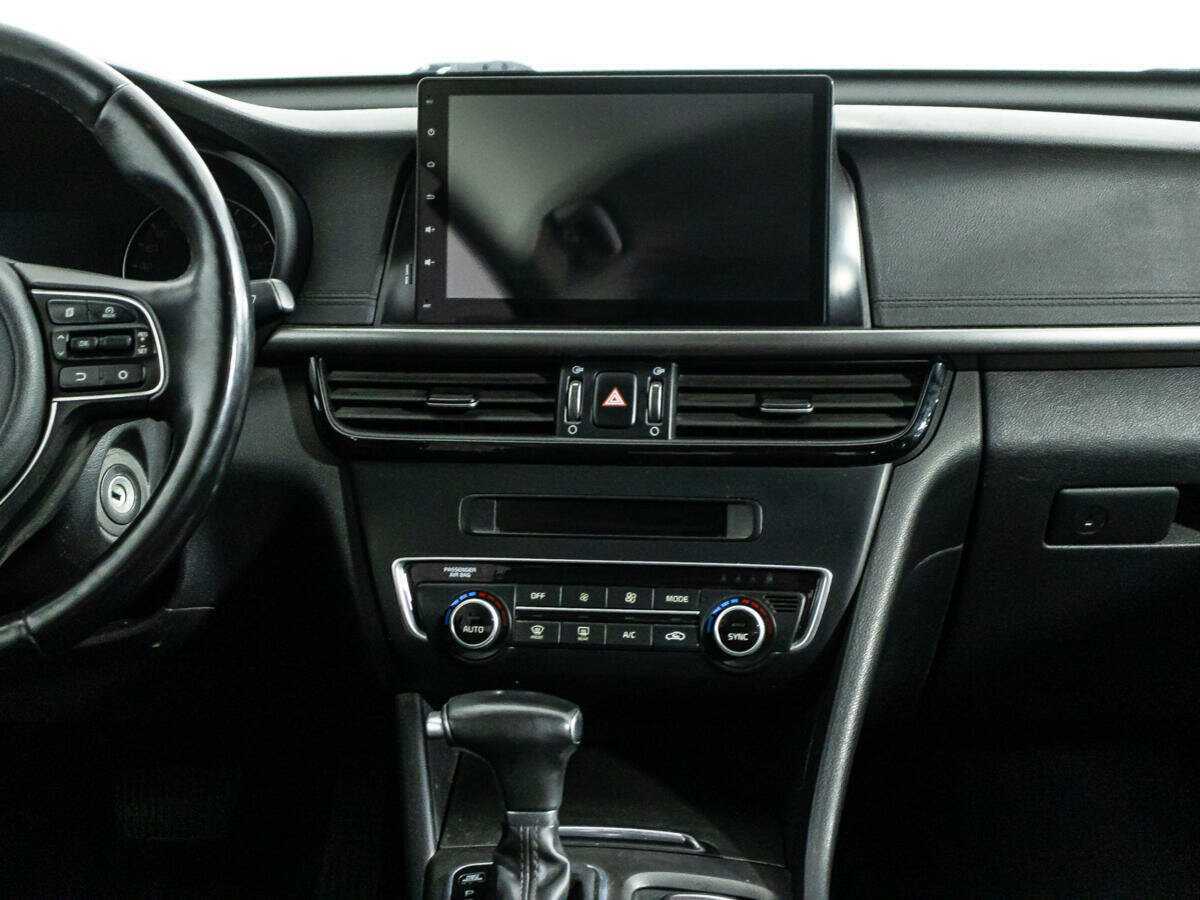 Киа Оптима б/у, 2017, Автоматическая. Фото: #13