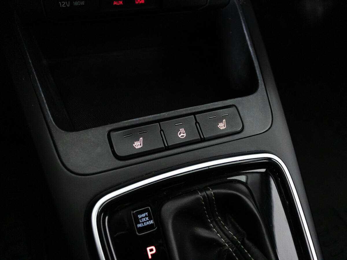 Киа Рио б/у, 2019, Автоматическая. Фото: #17