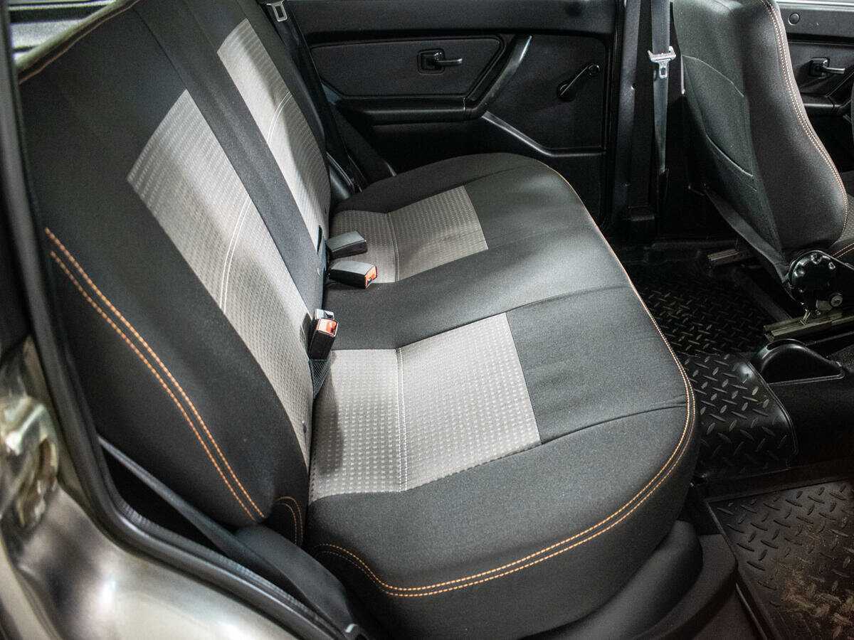 Лада (ВАЗ) 2131 (4х4) б/у, 2018, Механическая. Фото: #9