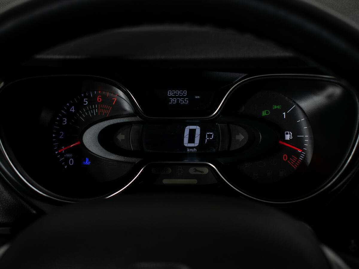 Рено Каптюр б/у, 2021, Вариатор. Фото: #9