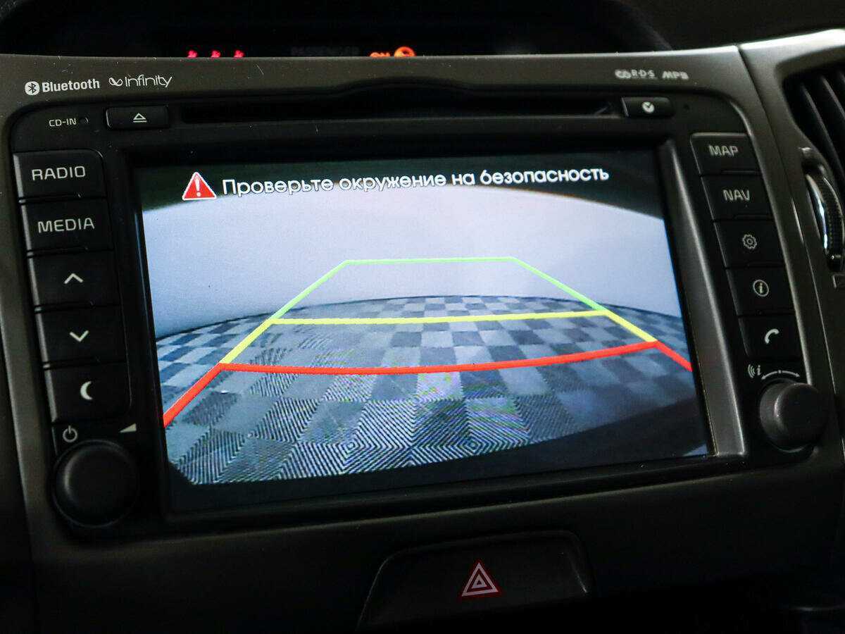 Киа Спортейдж б/у, 2014, Автоматическая. Фото: #14