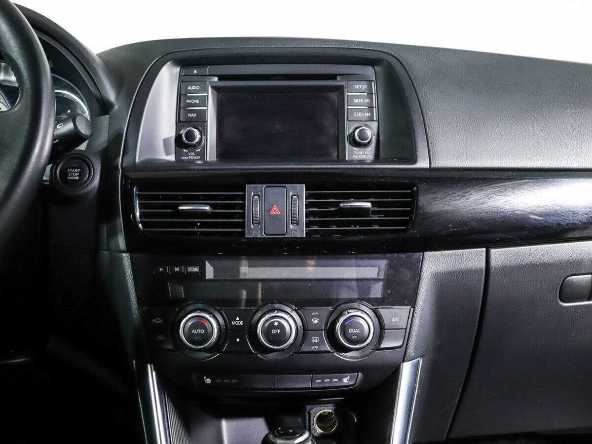 Мазда Ц-Икс-5 б/у, 2013, Автоматическая. Фото: #12