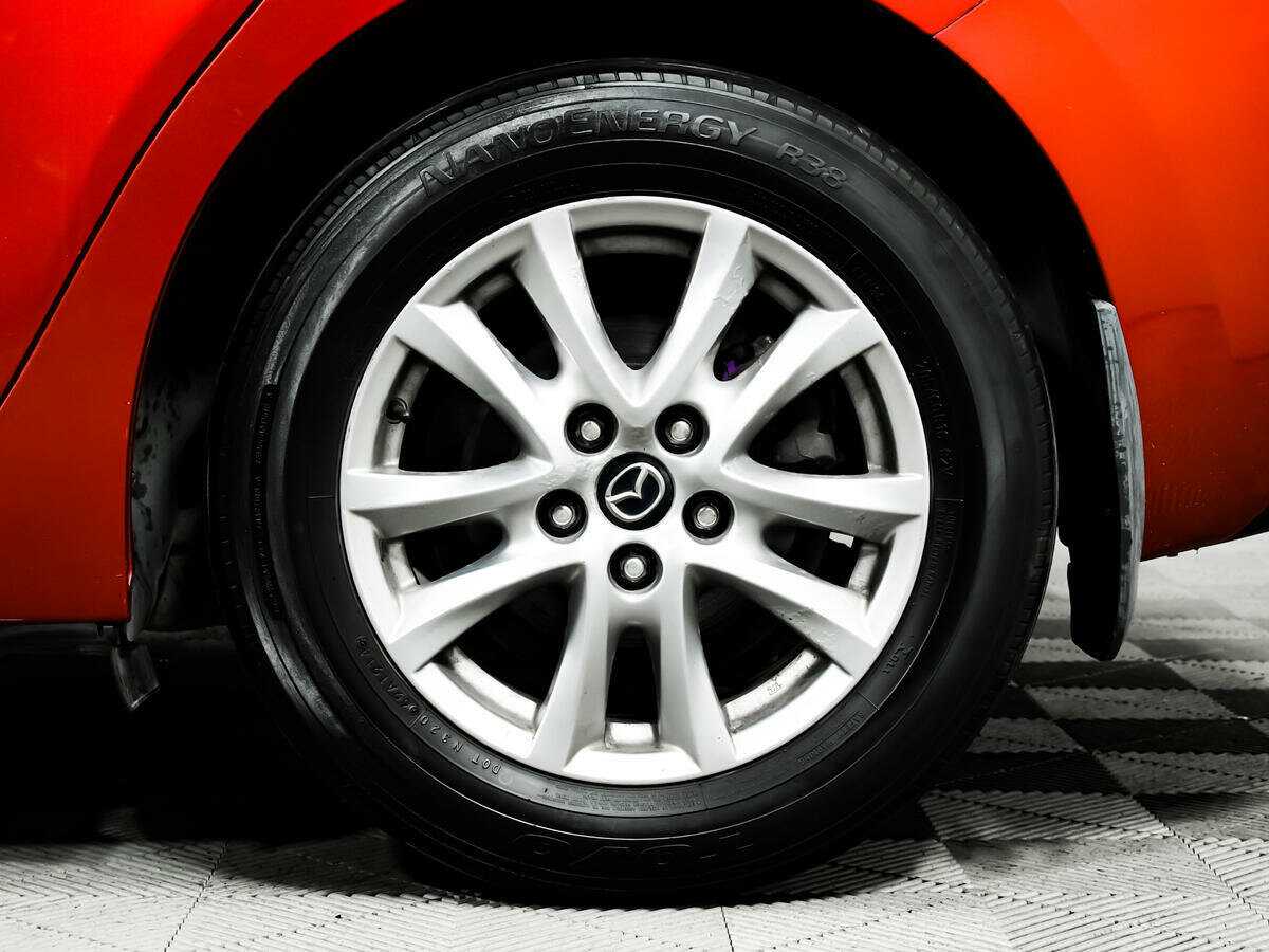 Мазда 3 б/у, 2014, Автоматическая. Фото: #13