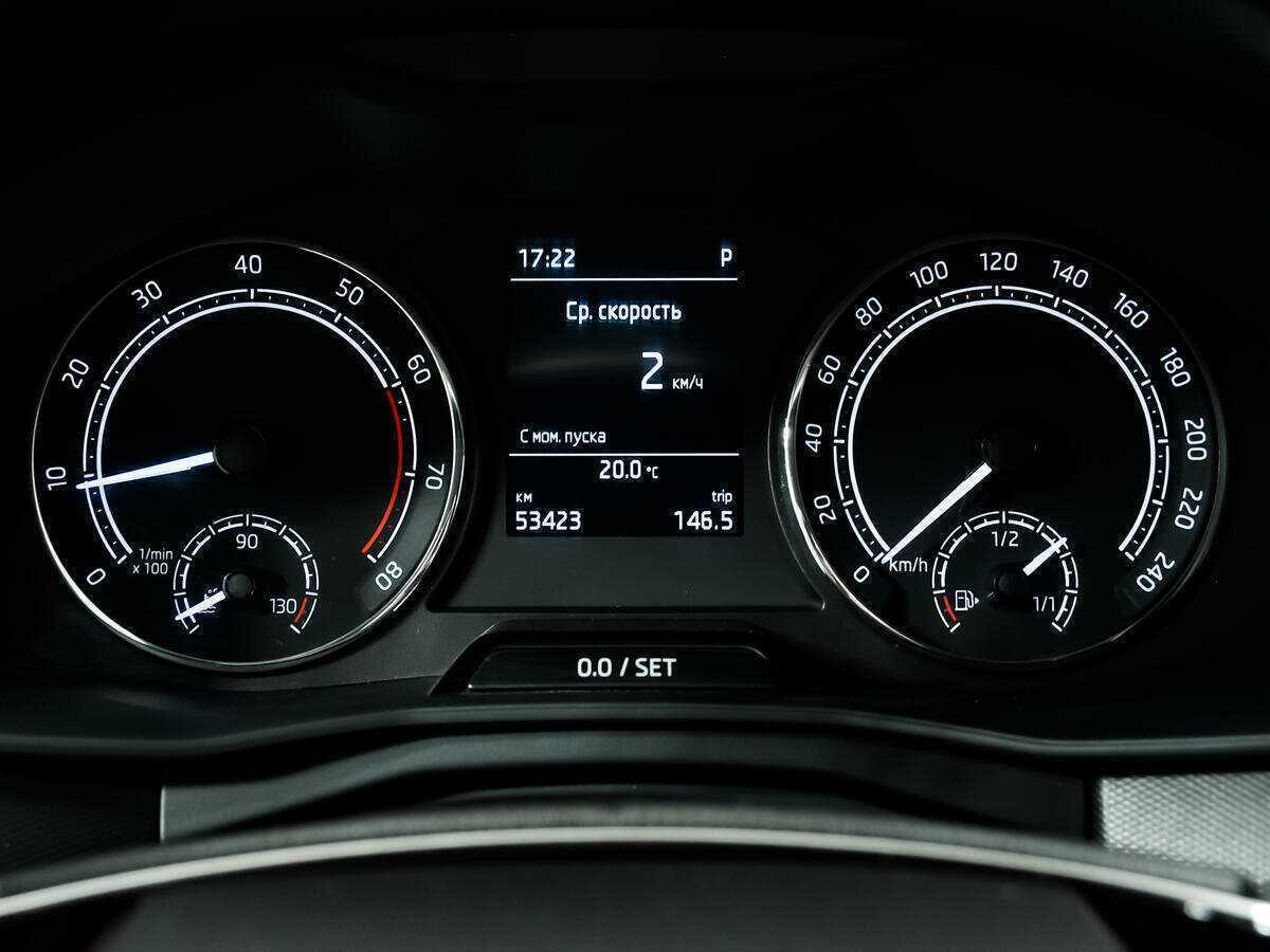 Шкода Рапид б/у, 2020, Автоматическая. Фото: #9