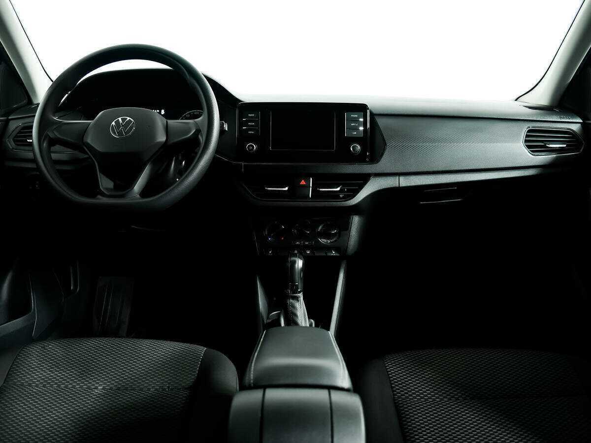 Фольксваген Поло б/у, 2020, Автоматическая. Фото: #10