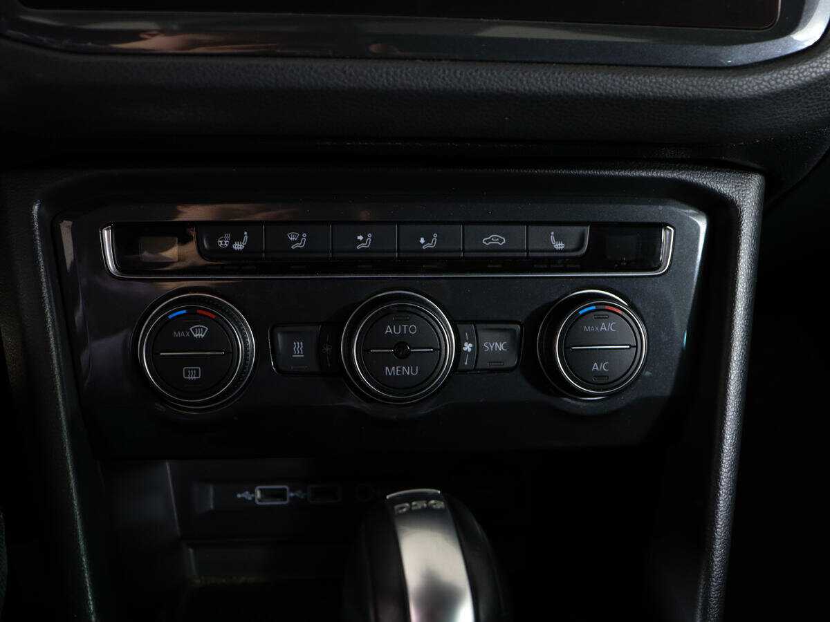 Фольксваген Тигуан б/у, 2018, Роботизированная. Фото: #17