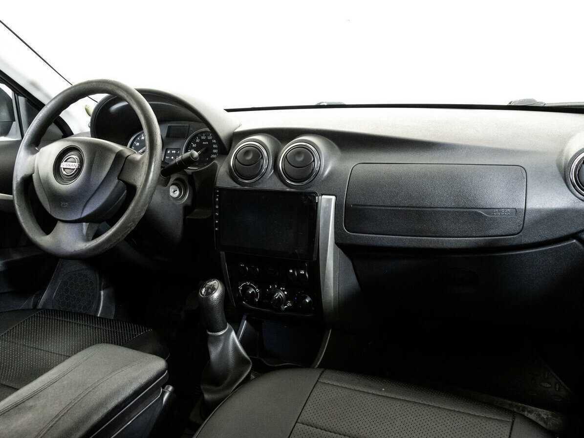 Ниссан Альмера б/у, 2016, Механическая. Фото: #8