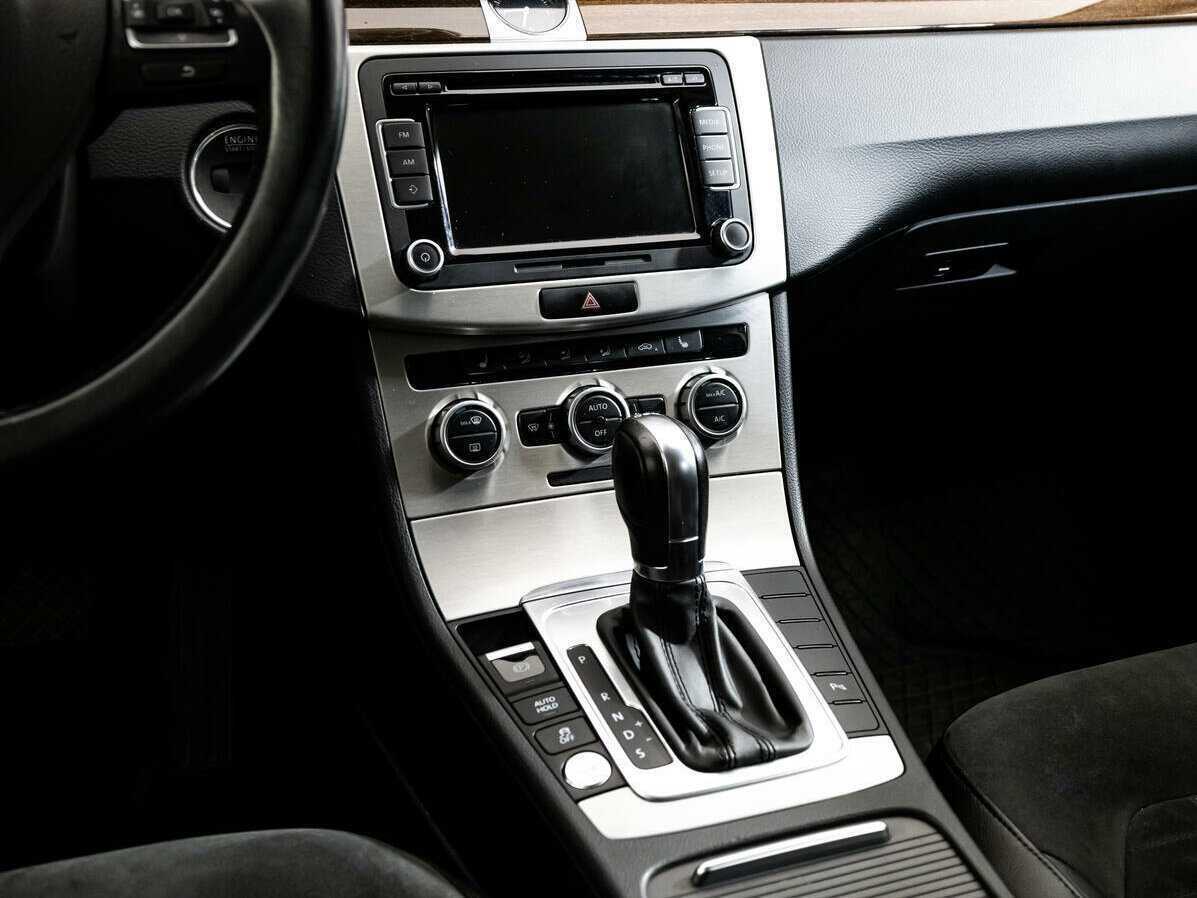 Фольксваген Пассат б/у, 2013, Роботизированная. Фото: #9