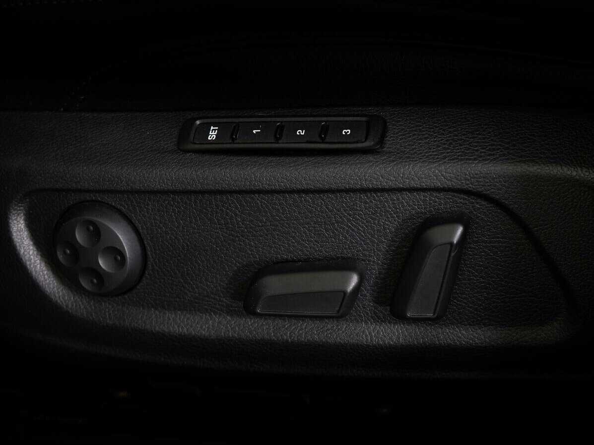 Фольксваген Пассат б/у, 2013, Роботизированная. Фото: #12