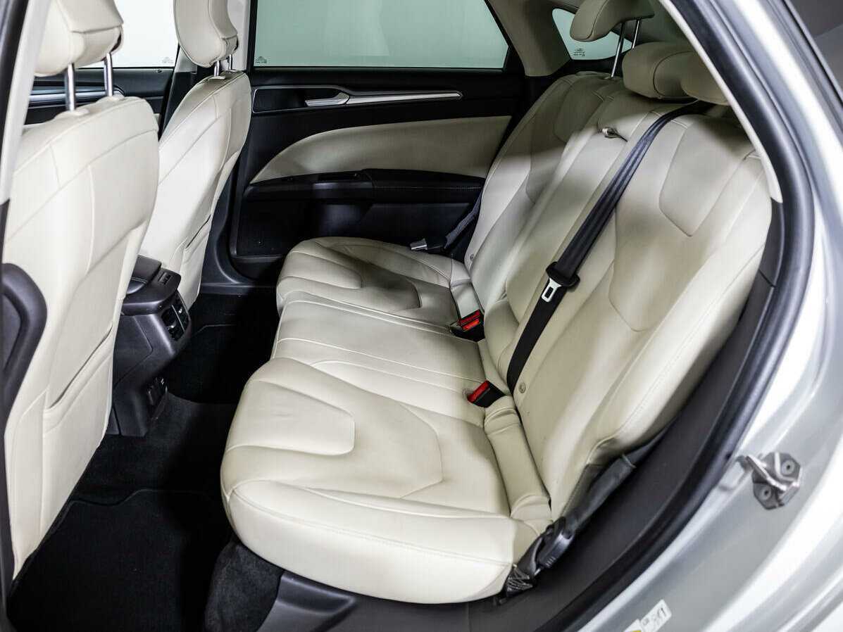 Форд Мондео б/у, 2014, Автоматическая. Фото: #9