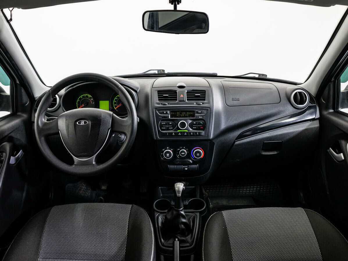 Лада (ВАЗ) Калина б/у, 2017, Механическая. Фото: #12