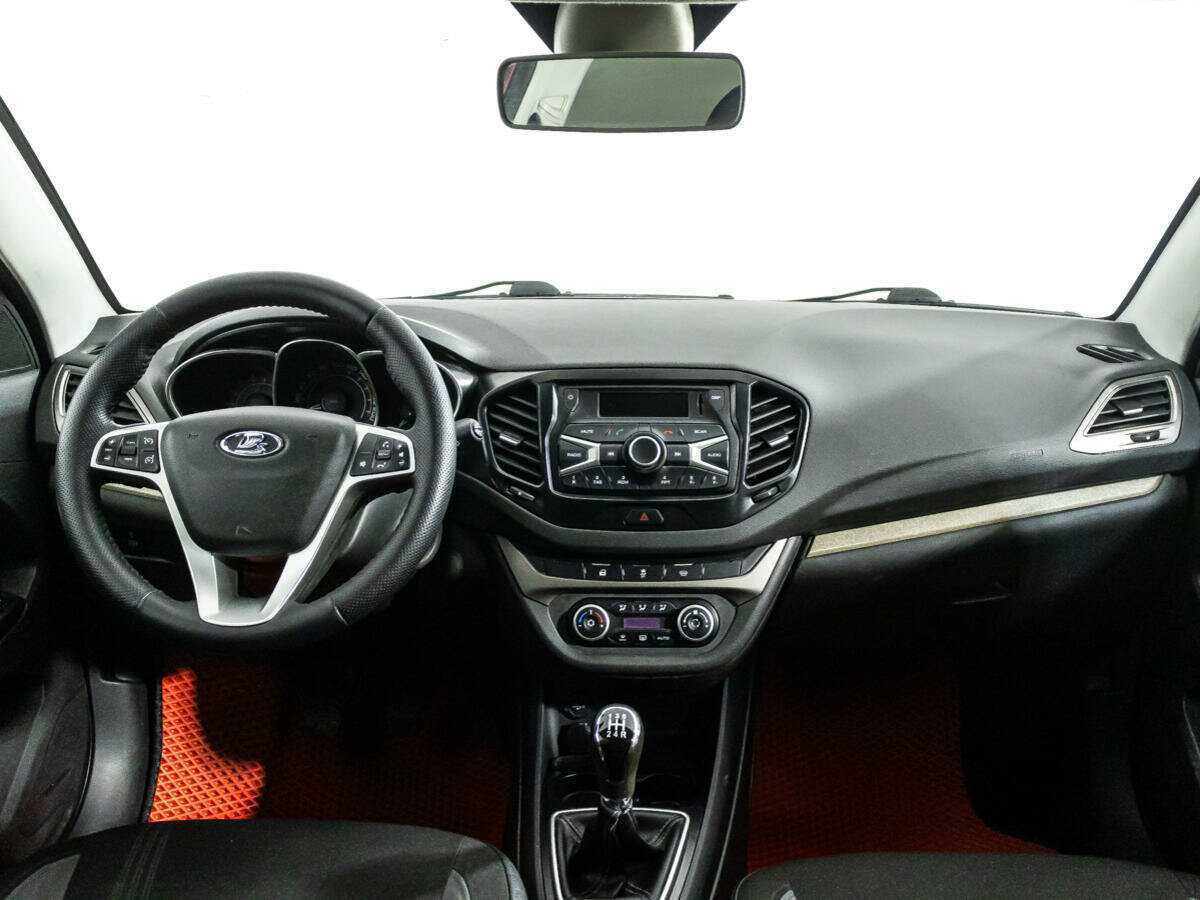 Лада (ВАЗ) Веста б/у, 2018, Механическая. Фото: #12