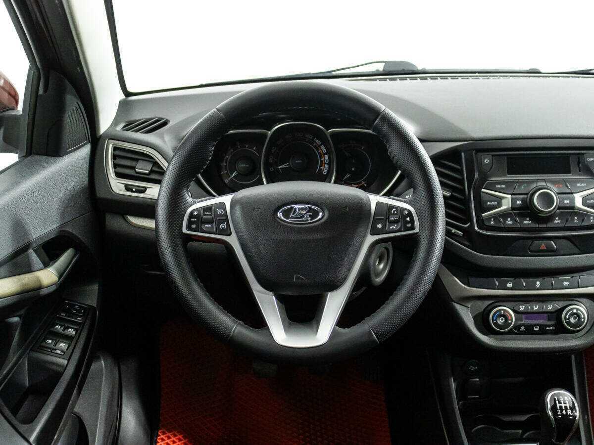 Лада (ВАЗ) Веста б/у, 2018, Механическая. Фото: #15