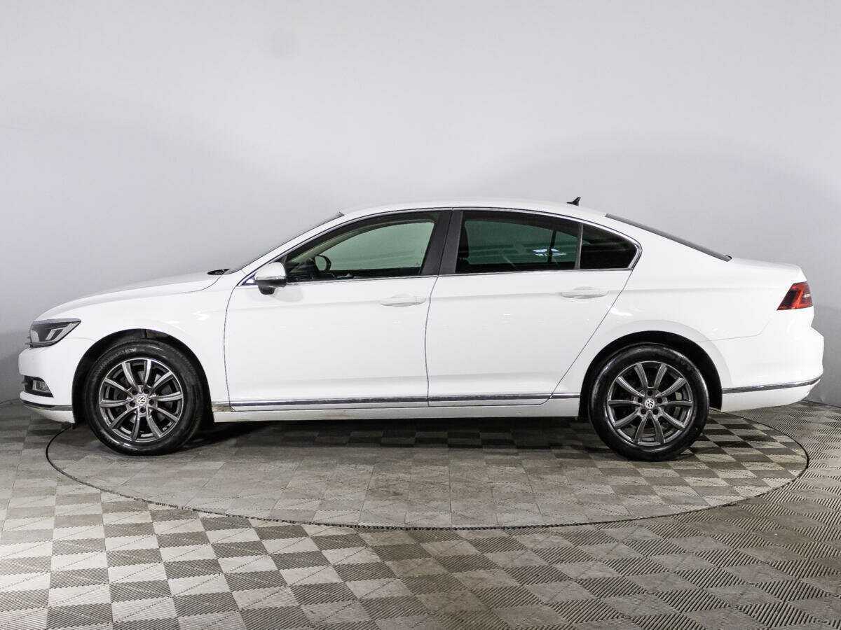 Фольксваген Пассат б/у, 2017, Роботизированная. Фото: #7
