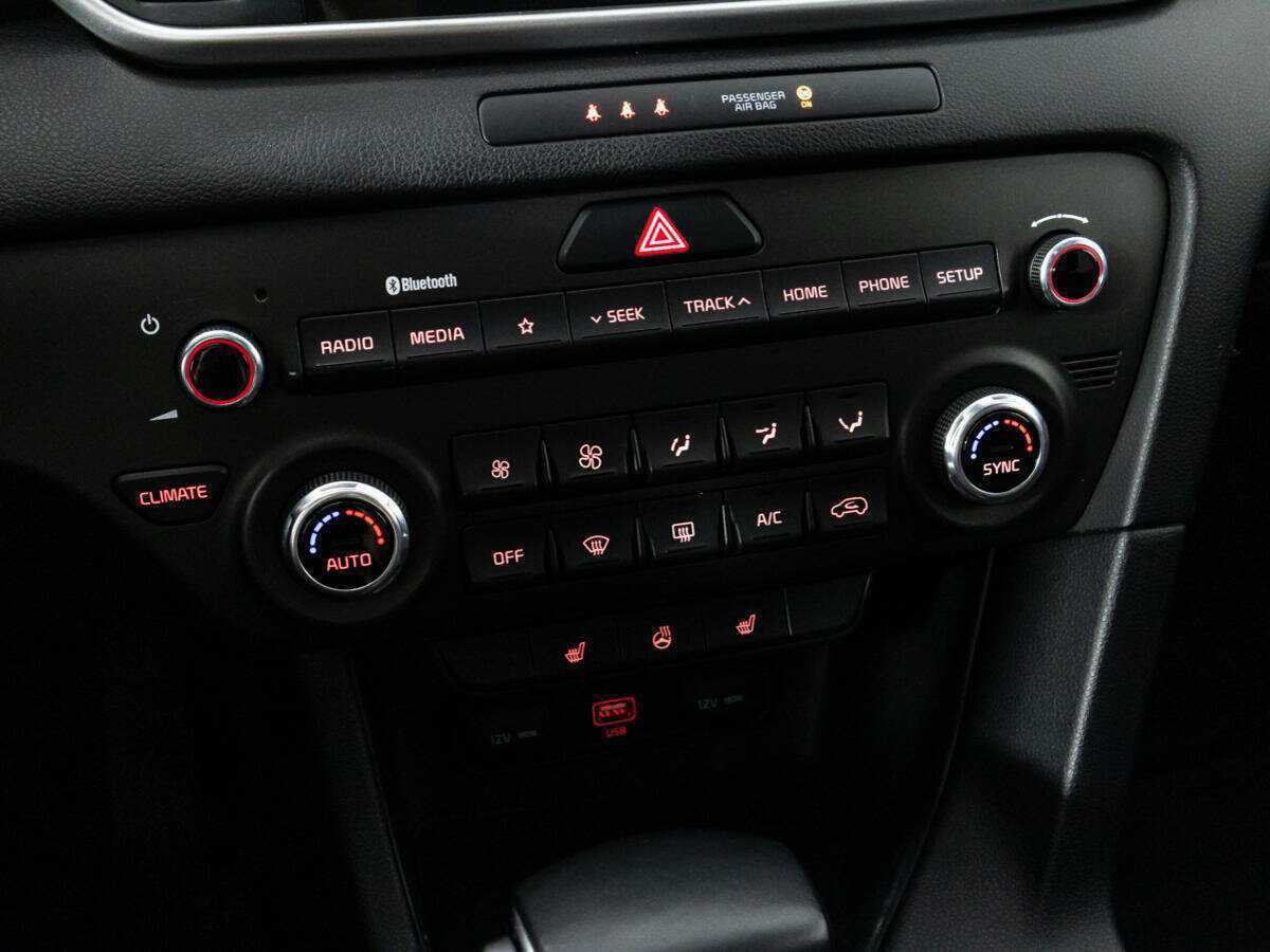 Киа Спортейдж б/у, 2019, Автоматическая. Фото: #17