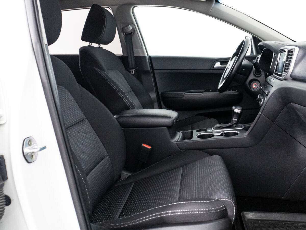 Киа Спортейдж б/у, 2019, Автоматическая. Фото: #19