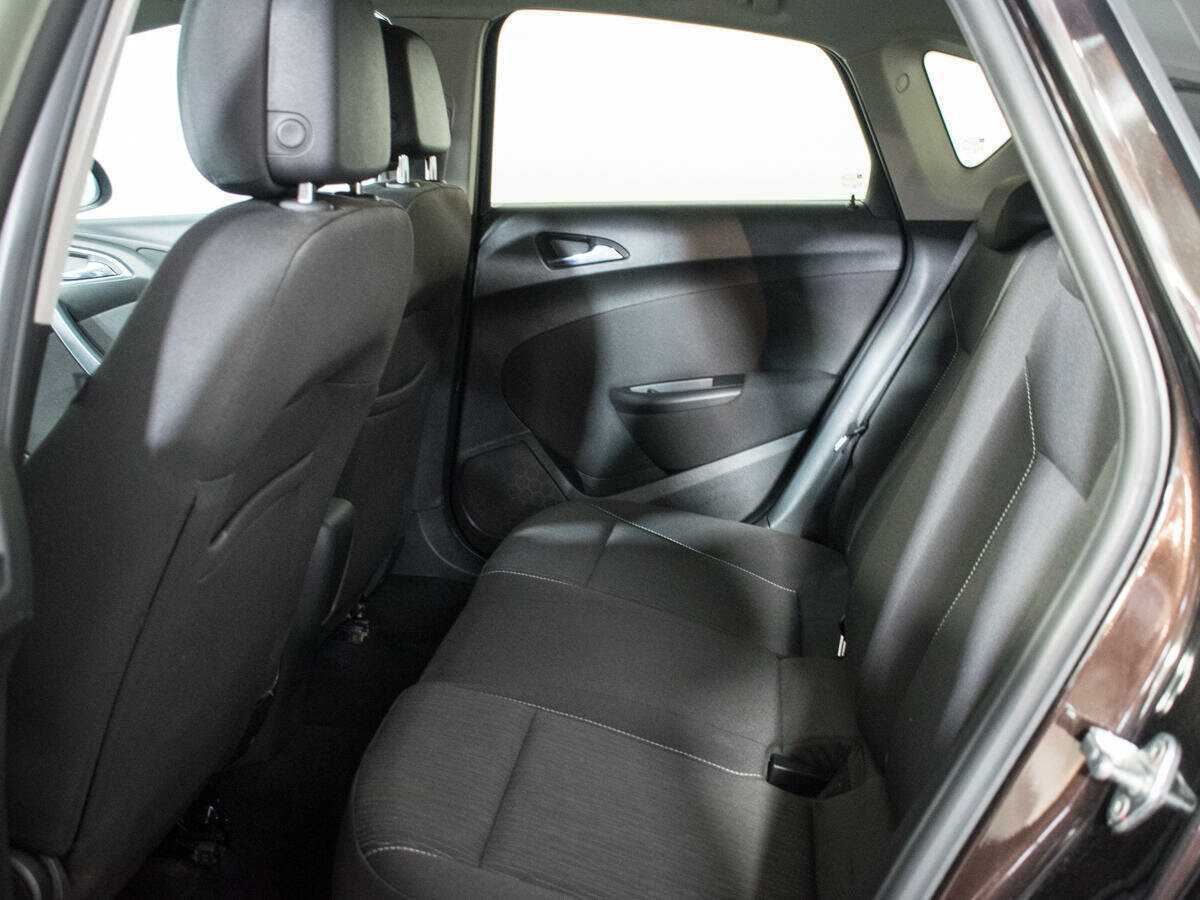 Опель Астра б/у, 2014, Автоматическая. Фото: #9