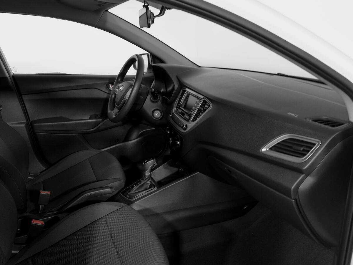 Хендай Солярис б/у, 2020, Автоматическая. Фото: #8