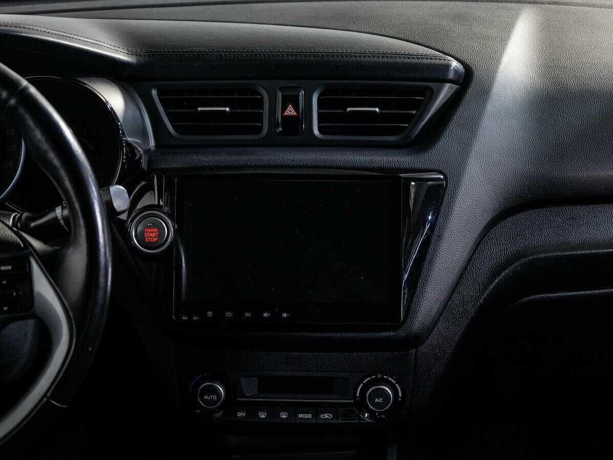 Киа Рио б/у, 2016, Автоматическая. Фото: #11