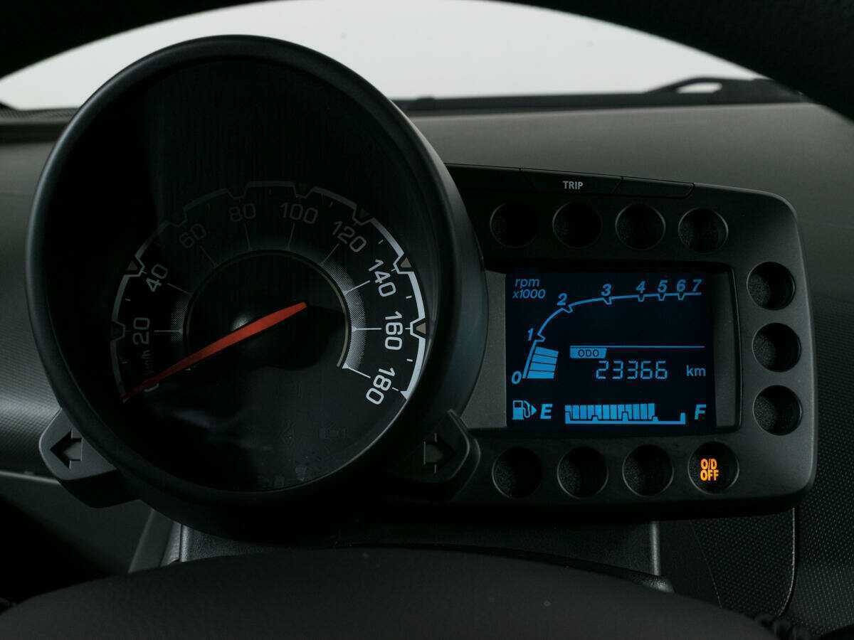 Шевроле Спарк б/у, 2013, Автоматическая. Фото: #12