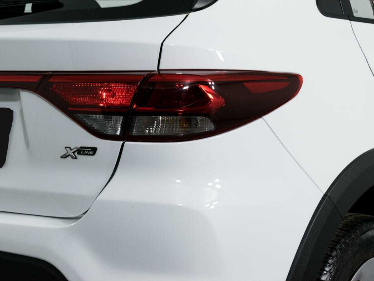 Киа Рио б/у, 2019, Автоматическая. Фото: #18