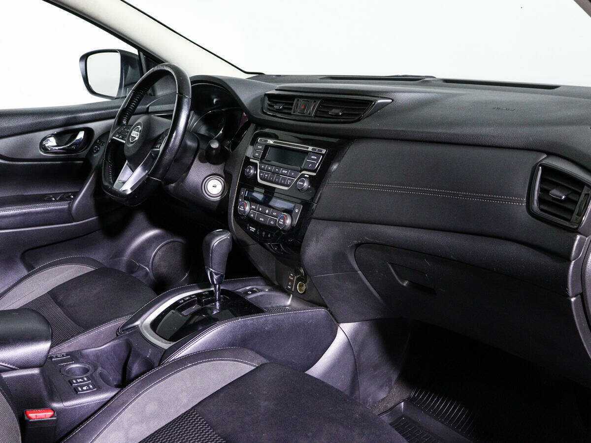 Ниссан Кашкай б/у, 2019, Вариатор. Фото: #6