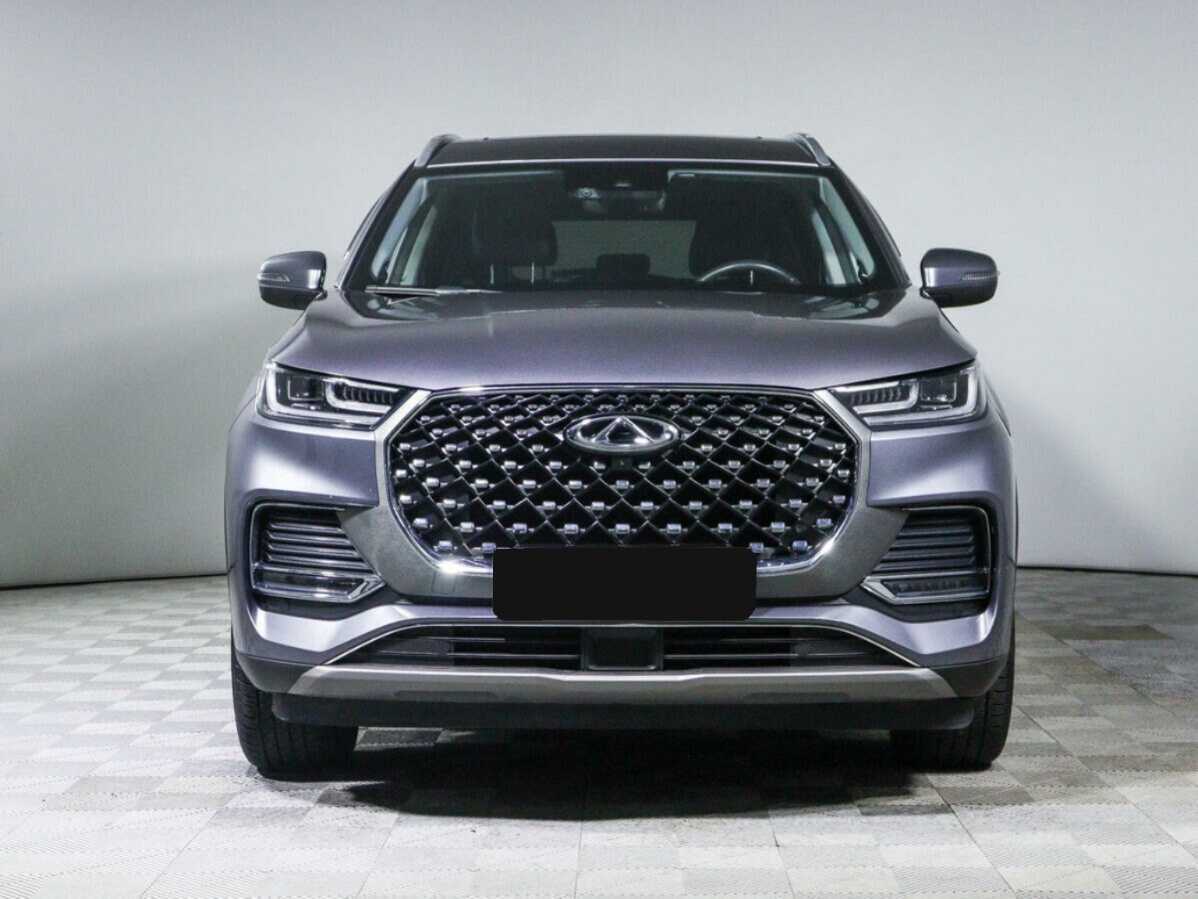 Чери Тигго 8 Про Макс б/у, 2022, Роботизированная. Фото: #1