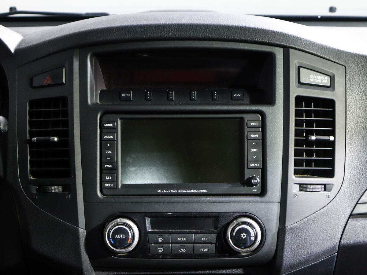 Митсубиши Паджеро б/у, 2012, Автоматическая. Фото: #10