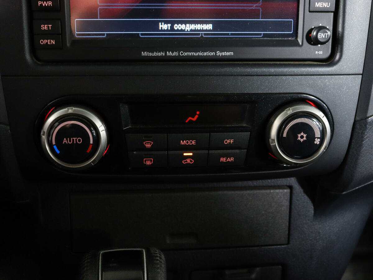 Митсубиши Паджеро б/у, 2012, Автоматическая. Фото: #20