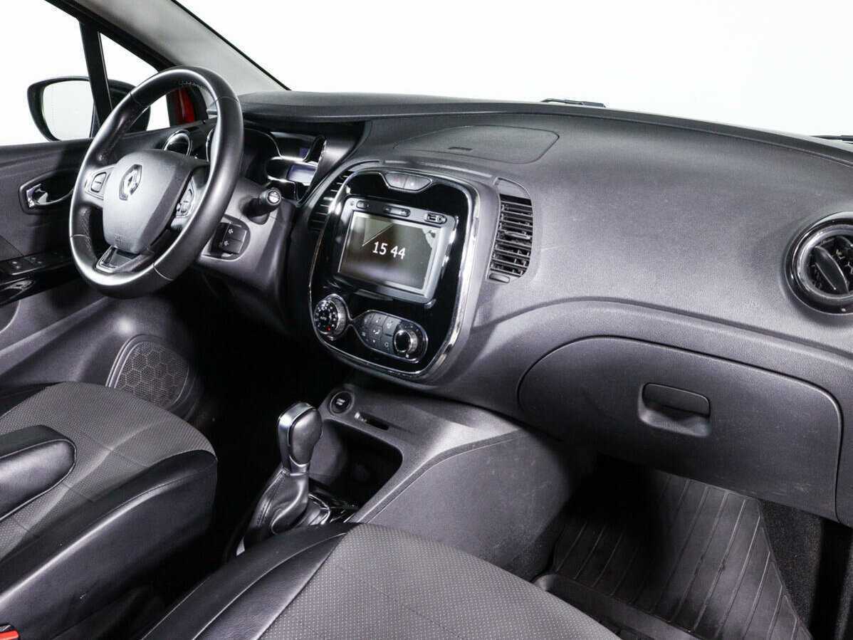 Рено Каптюр б/у, 2020, Автоматическая. Фото: #8