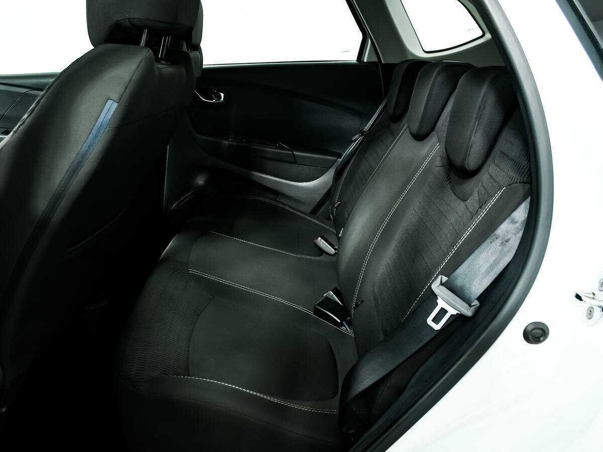 Рено Каптюр б/у, 2019, Вариатор. Фото: #11