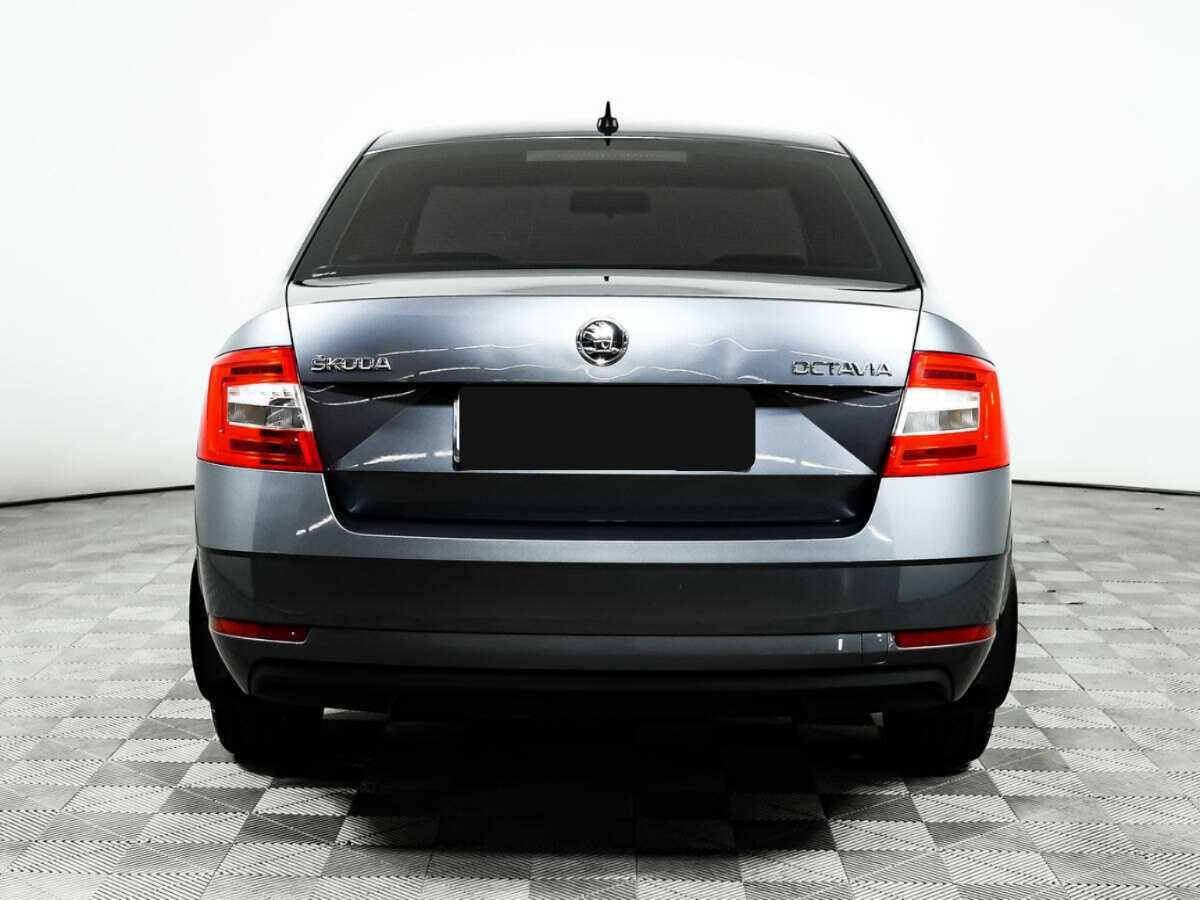 Шкода Октавия б/у, 2019, Автоматическая. Фото: #5