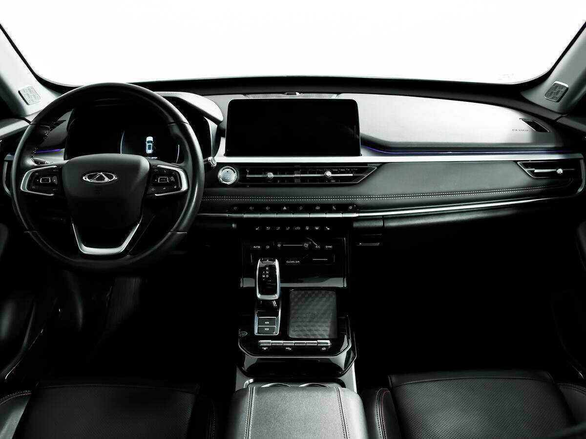 Чери Тигго 7 Про б/у, 2022, Вариатор. Фото: #10