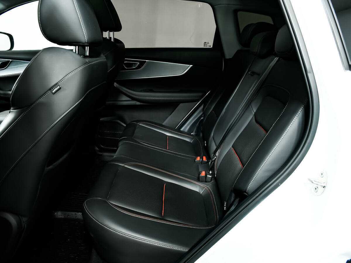 Чери Тигго 7 Про б/у, 2022, Вариатор. Фото: #11