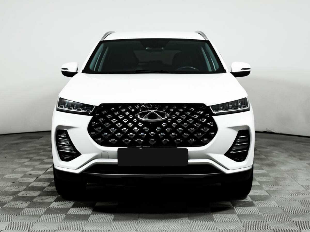 Чери Тигго 7 Про б/у, 2021, Вариатор. Фото: #1