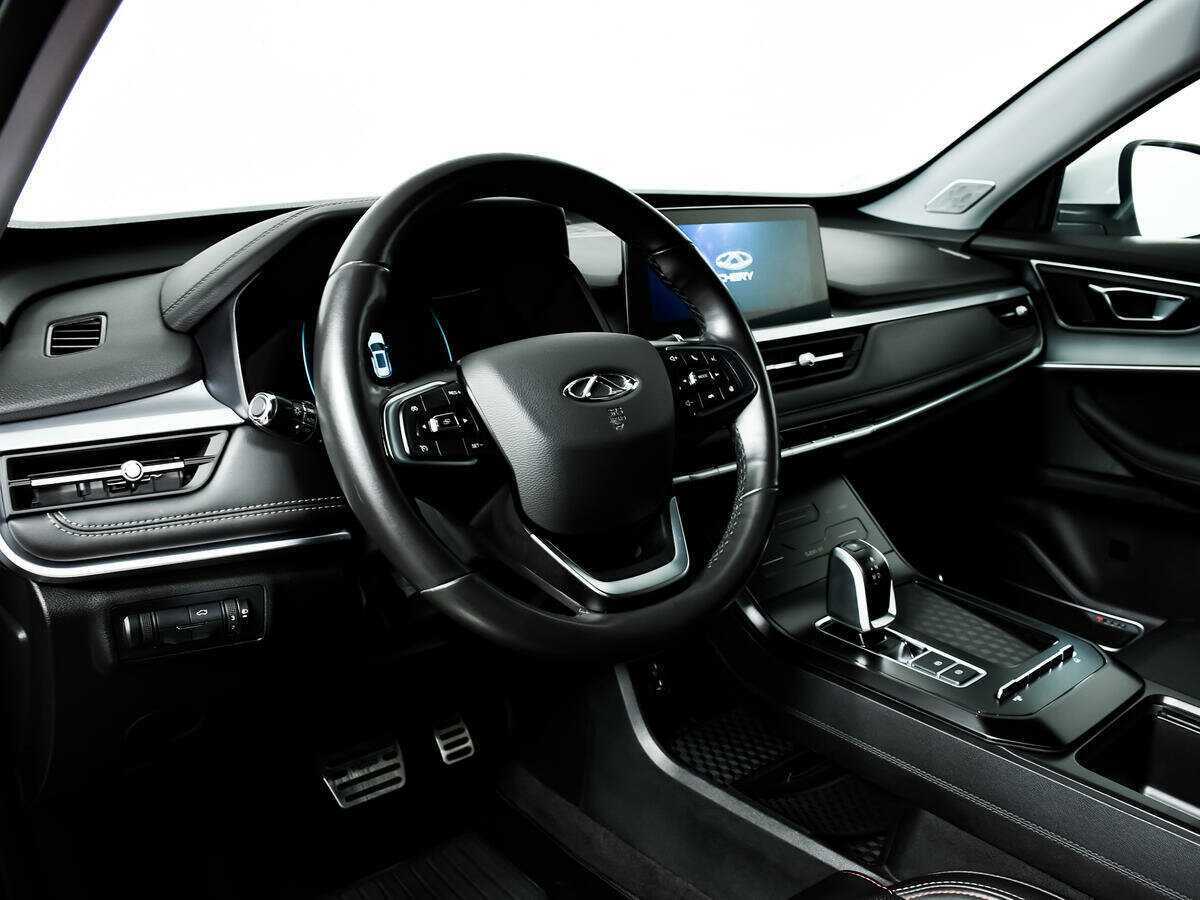 Чери Тигго 7 Про б/у, 2021, Вариатор. Фото: #12