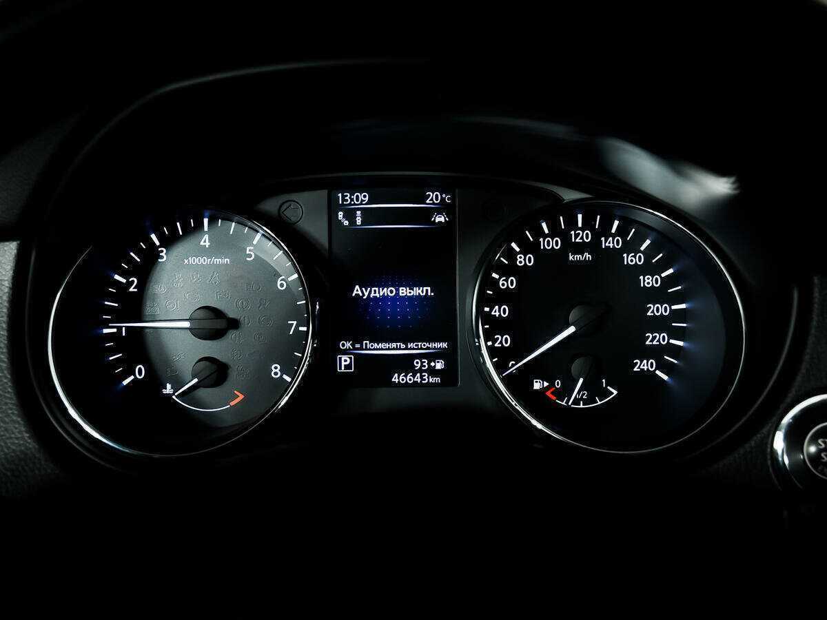 Ниссан Кашкай б/у, 2019, Вариатор. Фото: #9