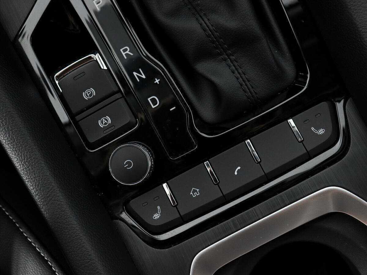 Чери Тигго 4 б/у, 2021, Вариатор. Фото: #8