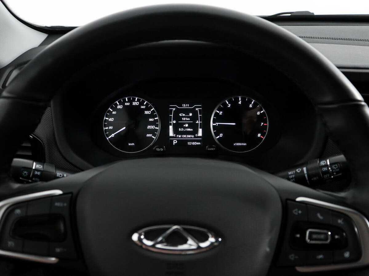 Чери Тигго 4 б/у, 2021, Вариатор. Фото: #15