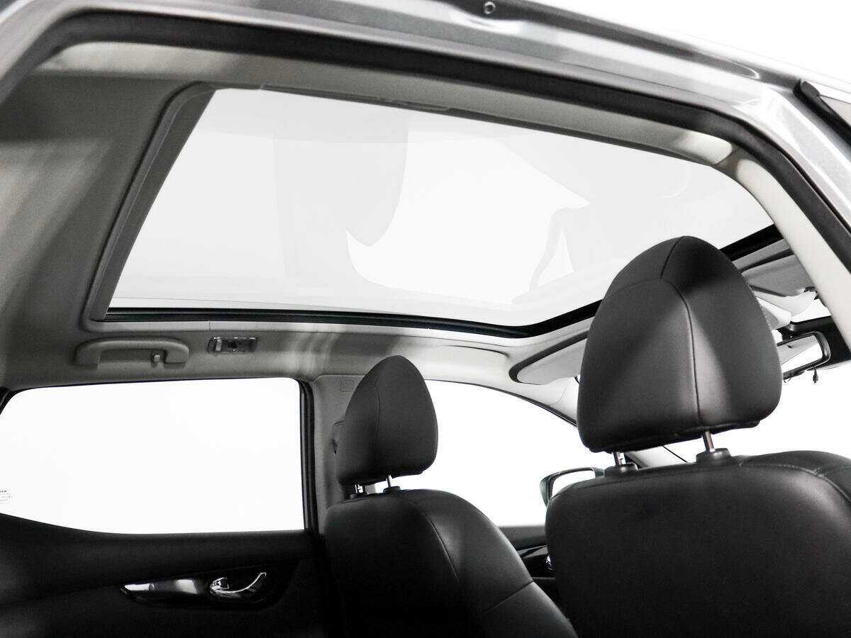 Ниссан Кашкай б/у, 2016, Вариатор. Фото: #10