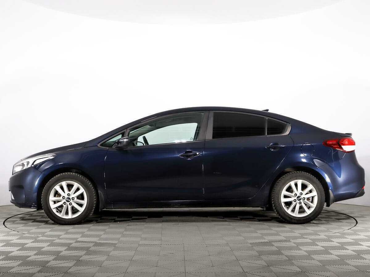 Киа Церато б/у, 2018, Автоматическая. Фото: #7