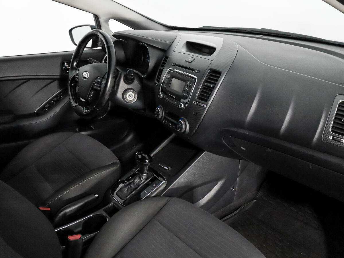 Киа Церато б/у, 2018, Автоматическая. Фото: #10