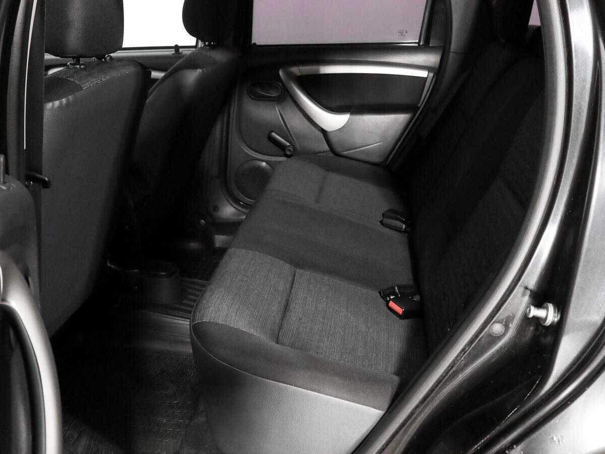 Рено Дастер б/у, 2014, Механическая. Фото: #8