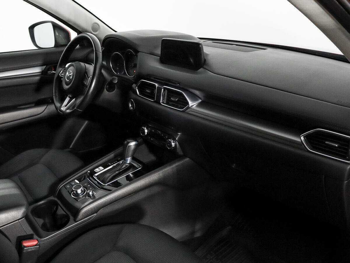 Мазда Ц-Икс-5 б/у, 2017, Автоматическая. Фото: #12