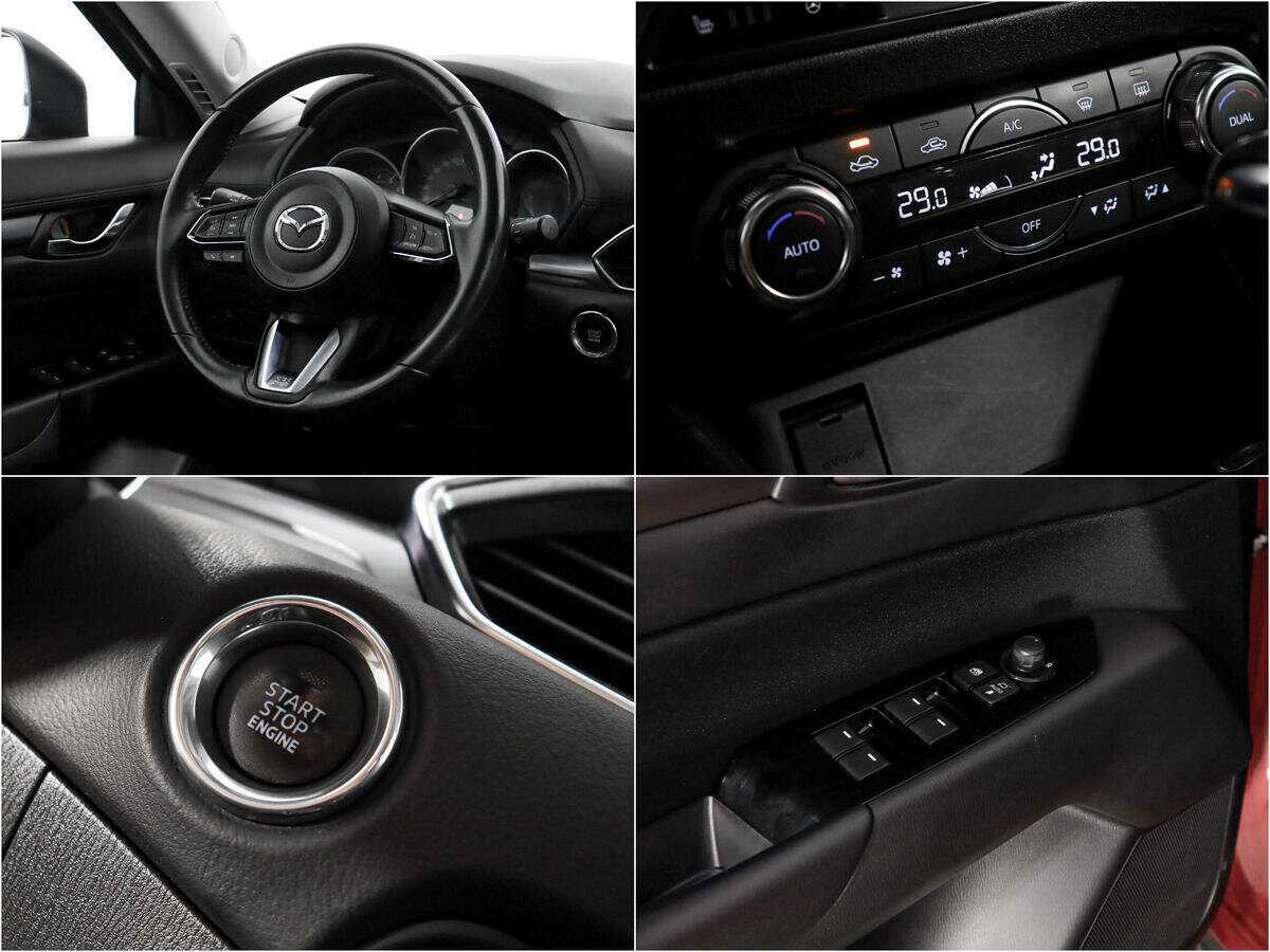 Мазда Ц-Икс-5 б/у, 2017, Автоматическая. Фото: #16