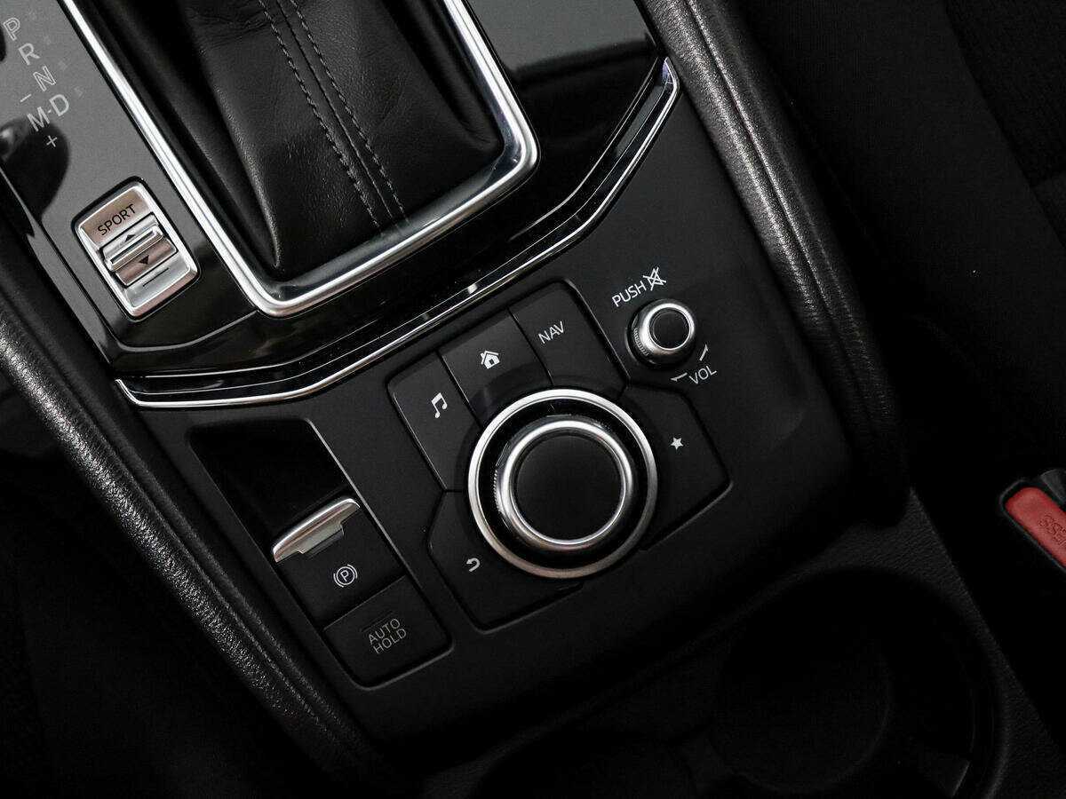 Мазда Ц-Икс-5 б/у, 2017, Автоматическая. Фото: #8