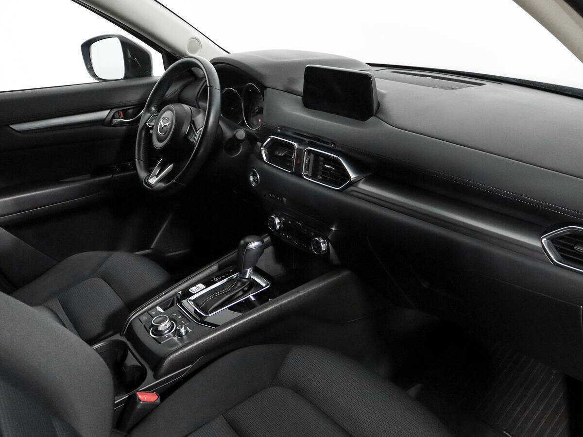 Мазда Ц-Икс-5 б/у, 2017, Автоматическая. Фото: #10