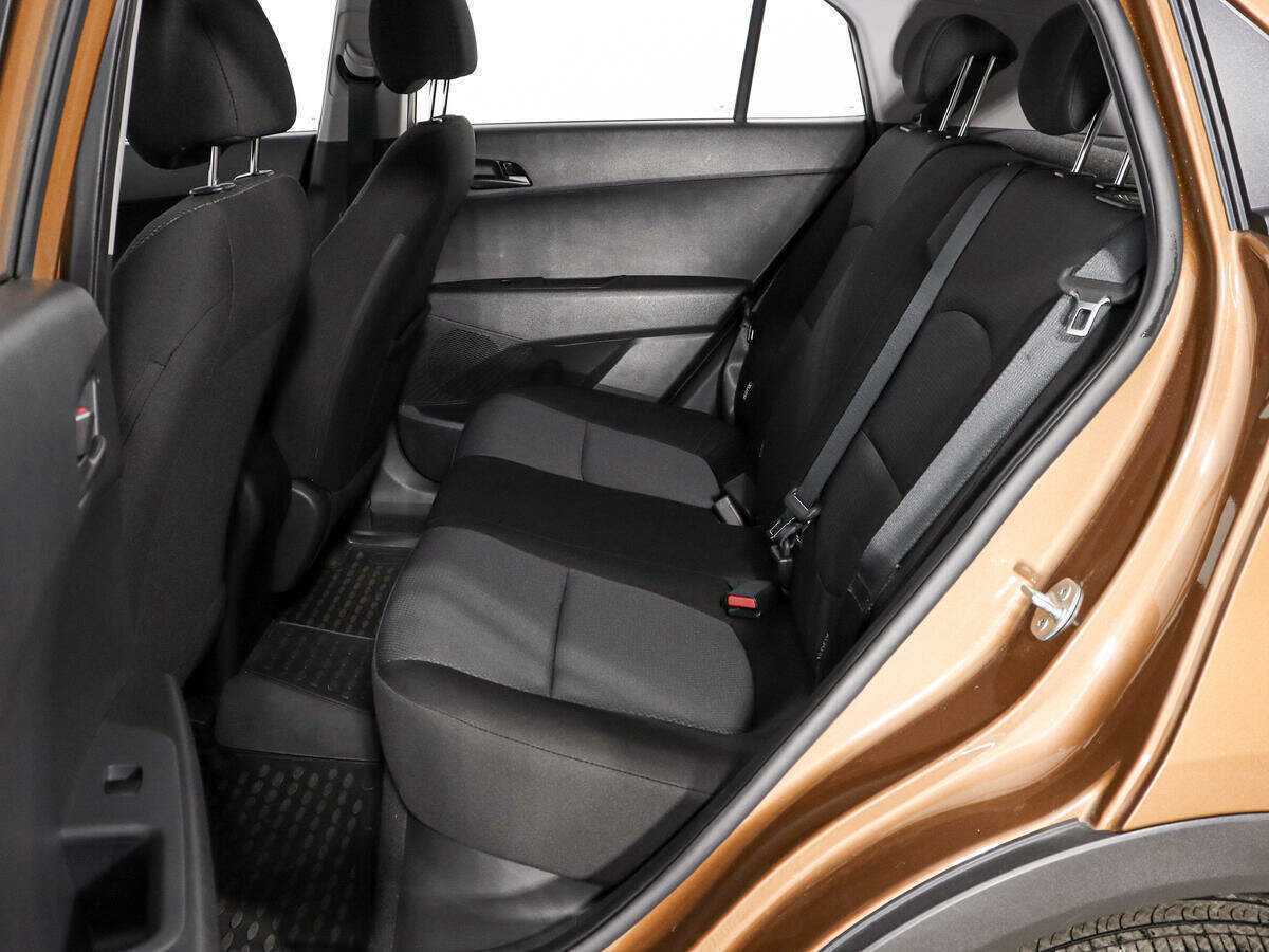 Хендай Крета б/у, 2019, Автоматическая. Фото: #7