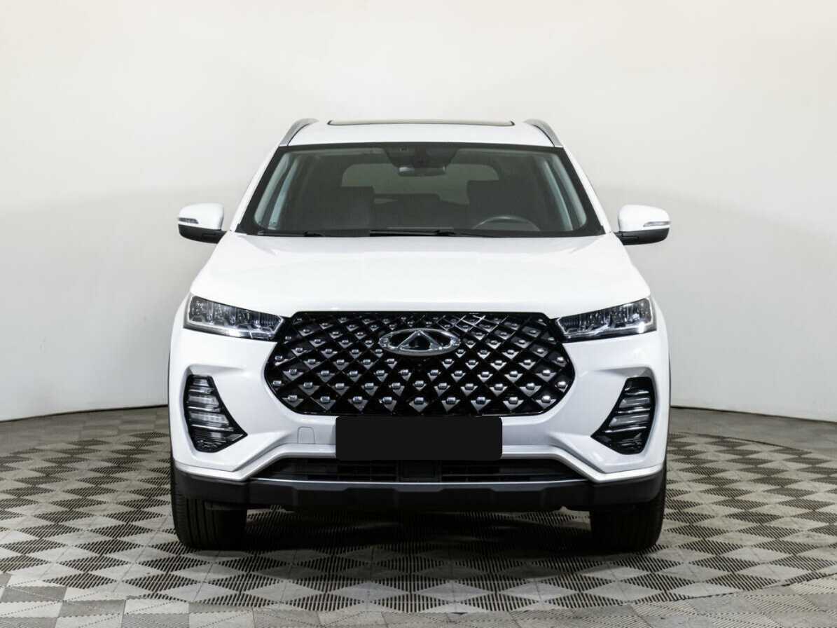 Чери Тигго 7 Про б/у, 2021, Вариатор. Фото: #1