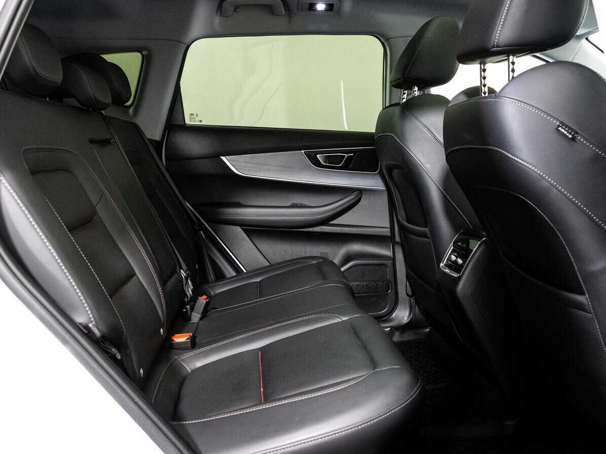 Чери Тигго 7 Про б/у, 2021, Вариатор. Фото: #14